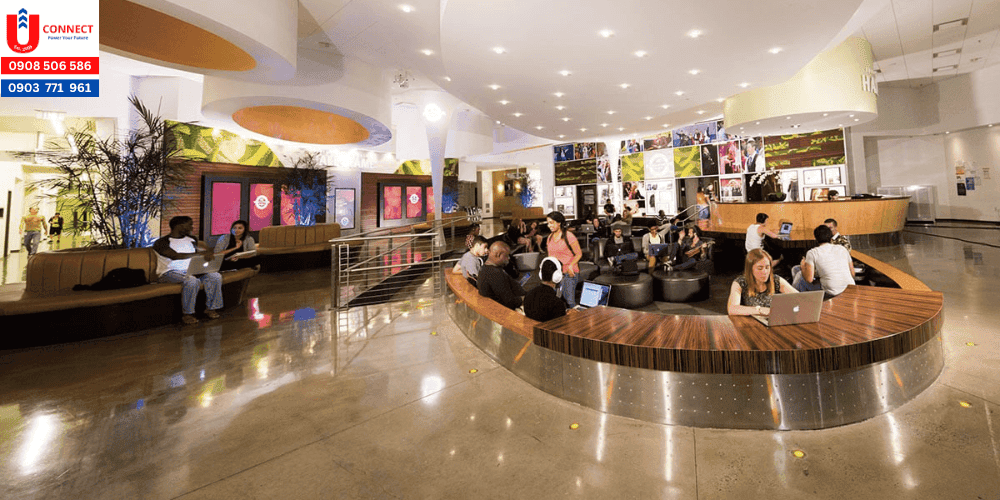 Giới thiệu đại học Full Sail, bang Florida, Mỹ và cơ sở vật chất của trường